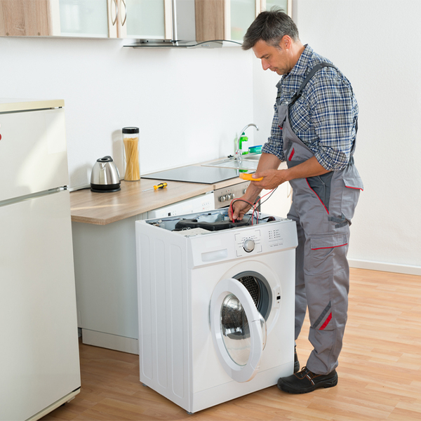 can you provide recommendations for reputable washer brands that typically have fewer repair issues in Richland South Dakota